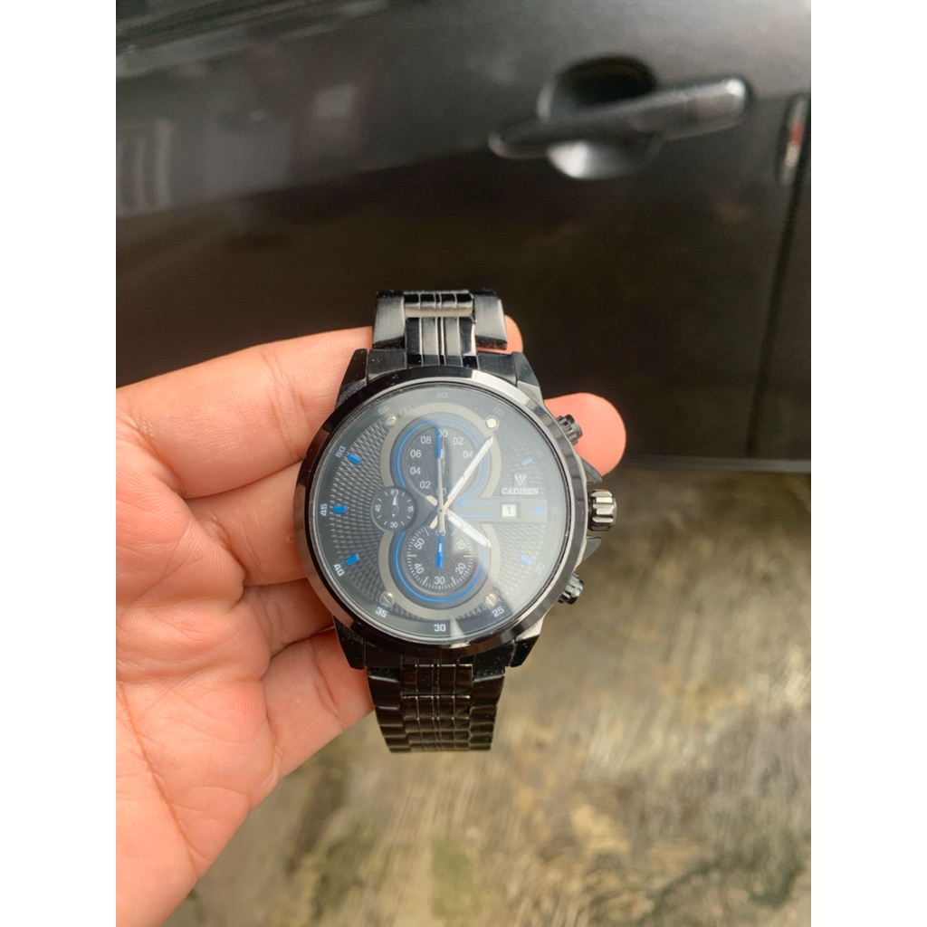 jam cadisen original mulus like new