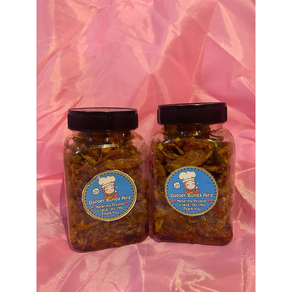 jengkol crispy