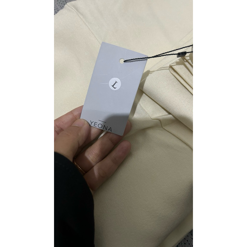 Yeona Oro Pants