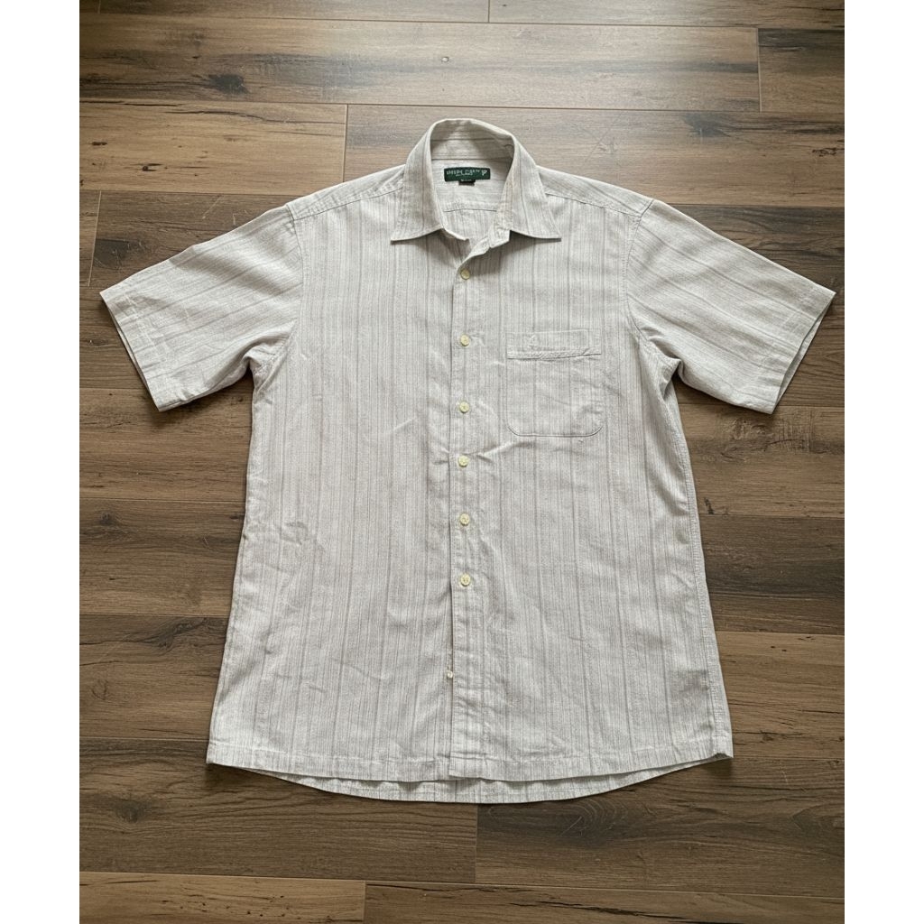 kemeja Lyle and scott