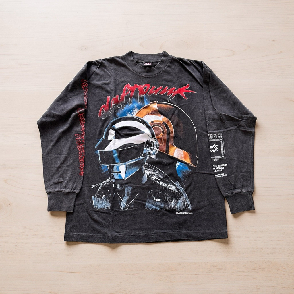 Kaos daft punk bootleg