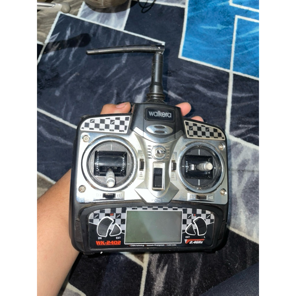 remote walkera wk2402