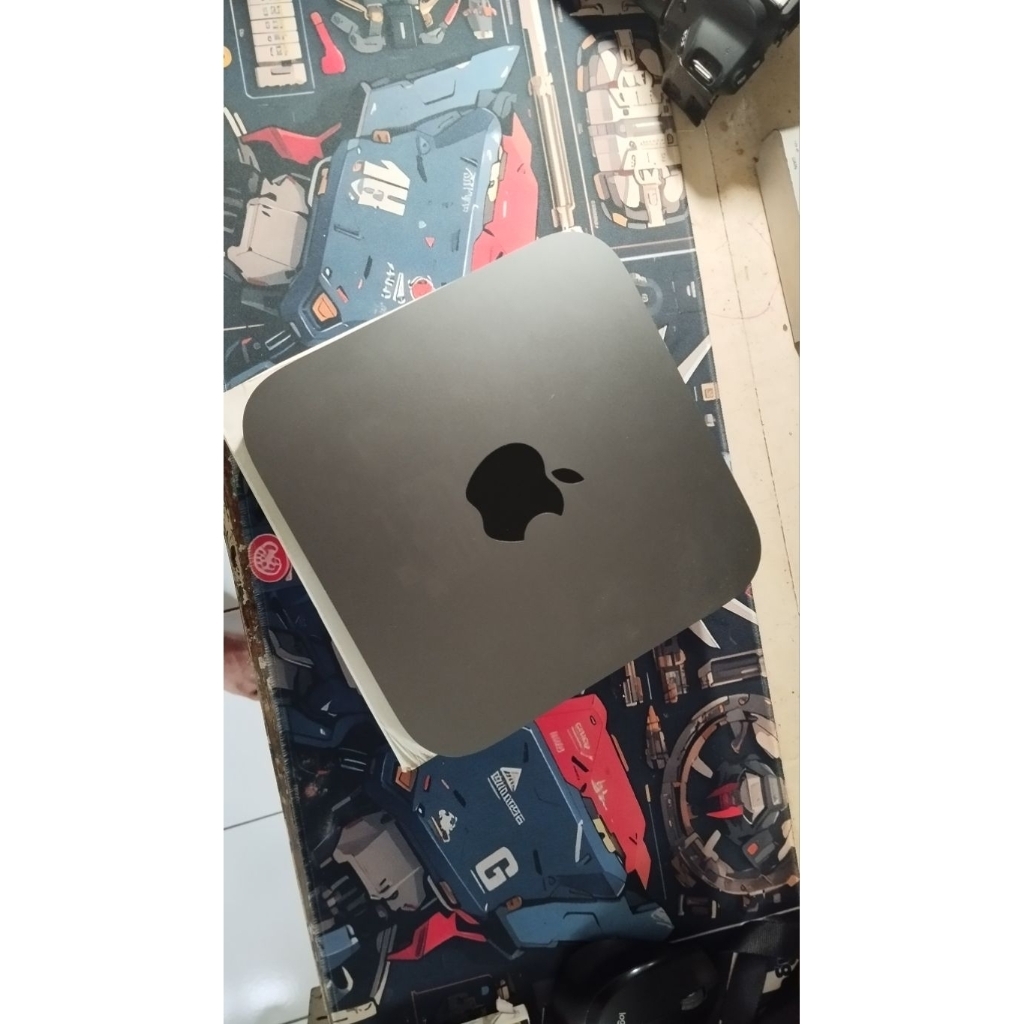 Mac Mini i5 3Ghz ram 16/256 6 core 2018