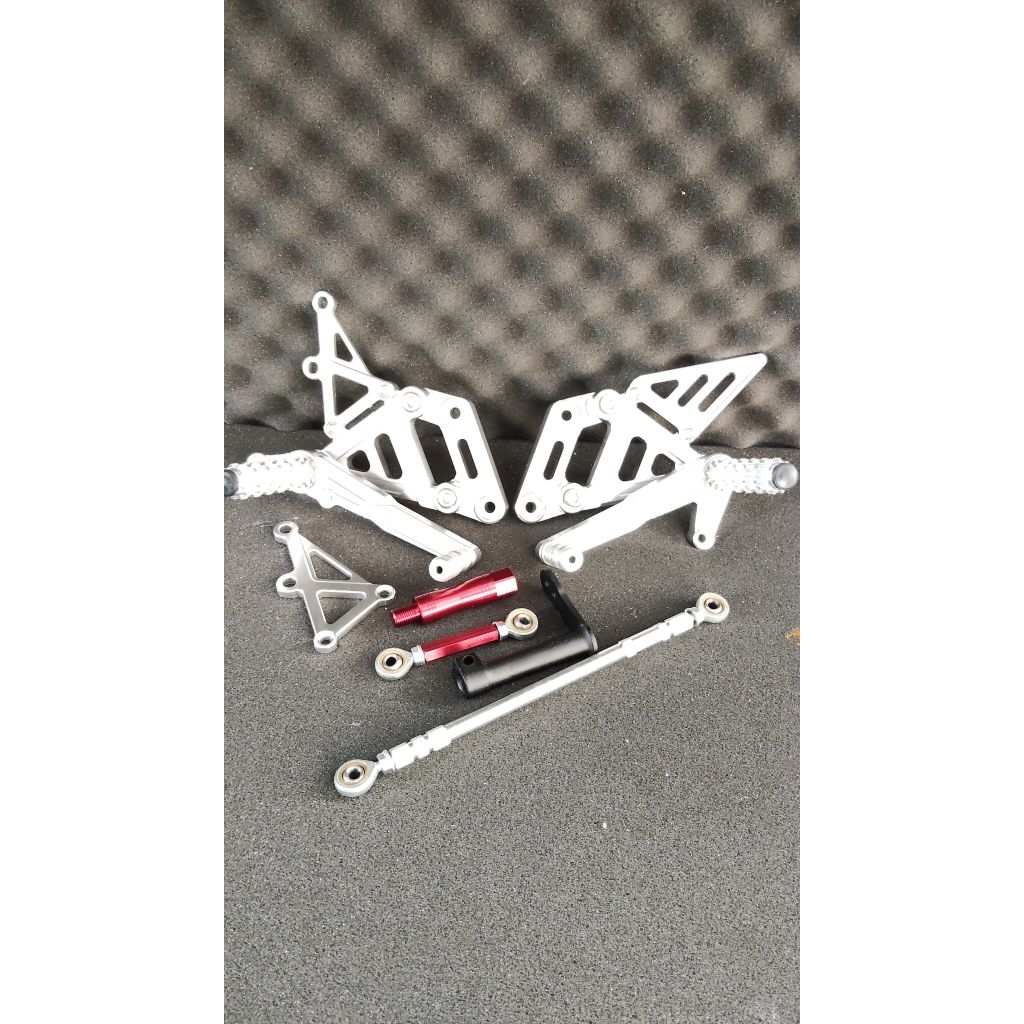 Underbone ninja Shijiro Amorex model tyga UB shijiro ninja sunmory terbaru