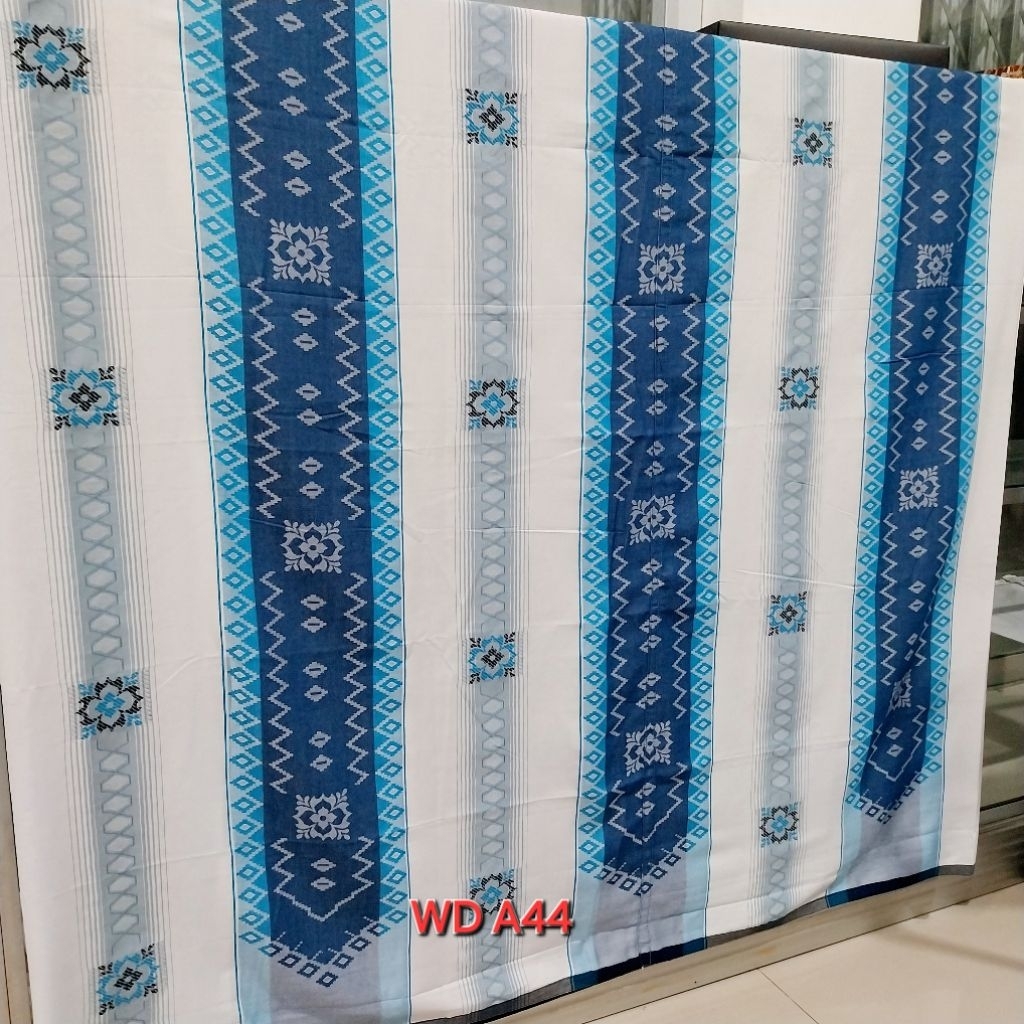 Sarung Wadimor Clasik Jacquard Songket Timbul