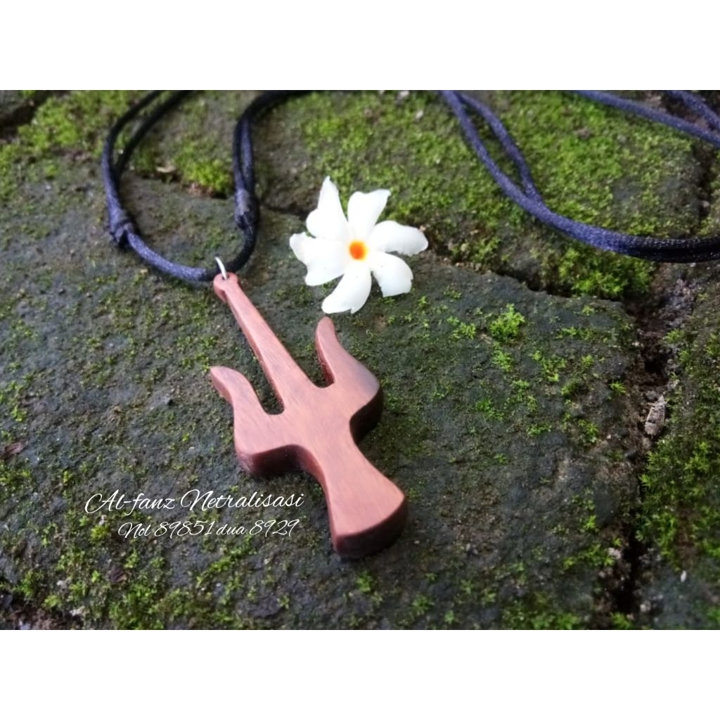 kalung galih akar stigi mati Ngurak