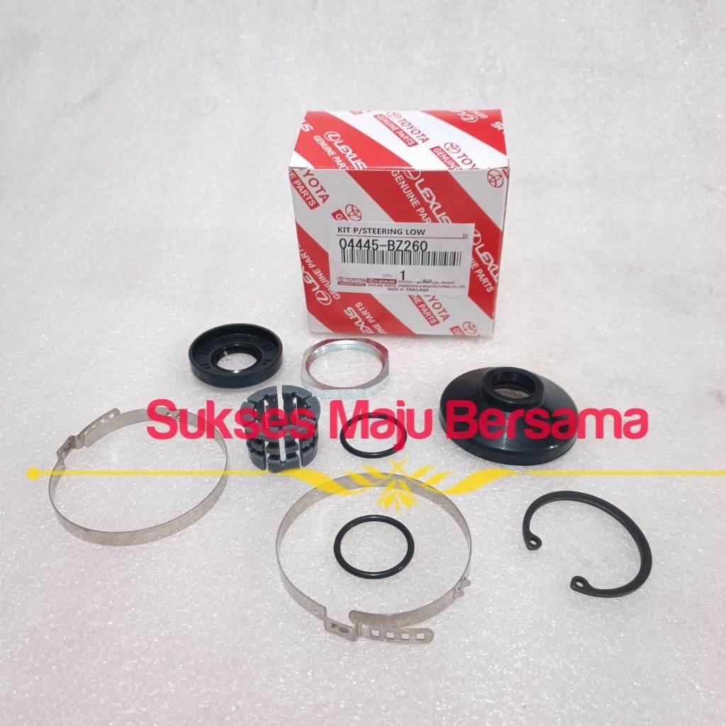 KIT POWER STEERING LOW. AVANZA VELOZ