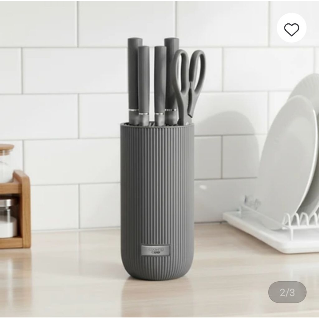 Informa cooking color pisau set hugo