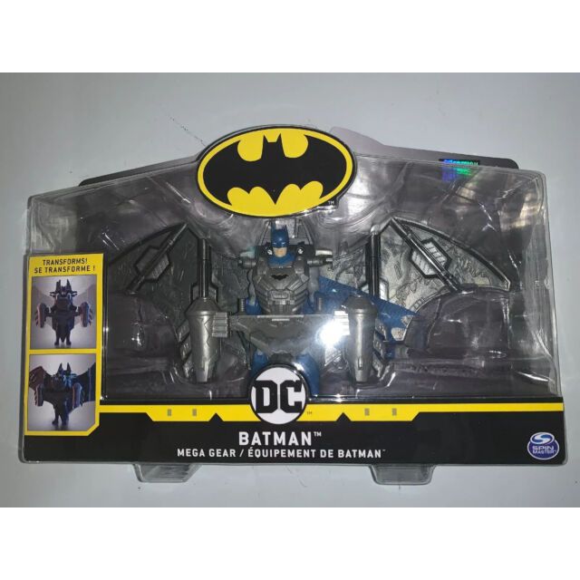 DC Spin master - Batman mega gear