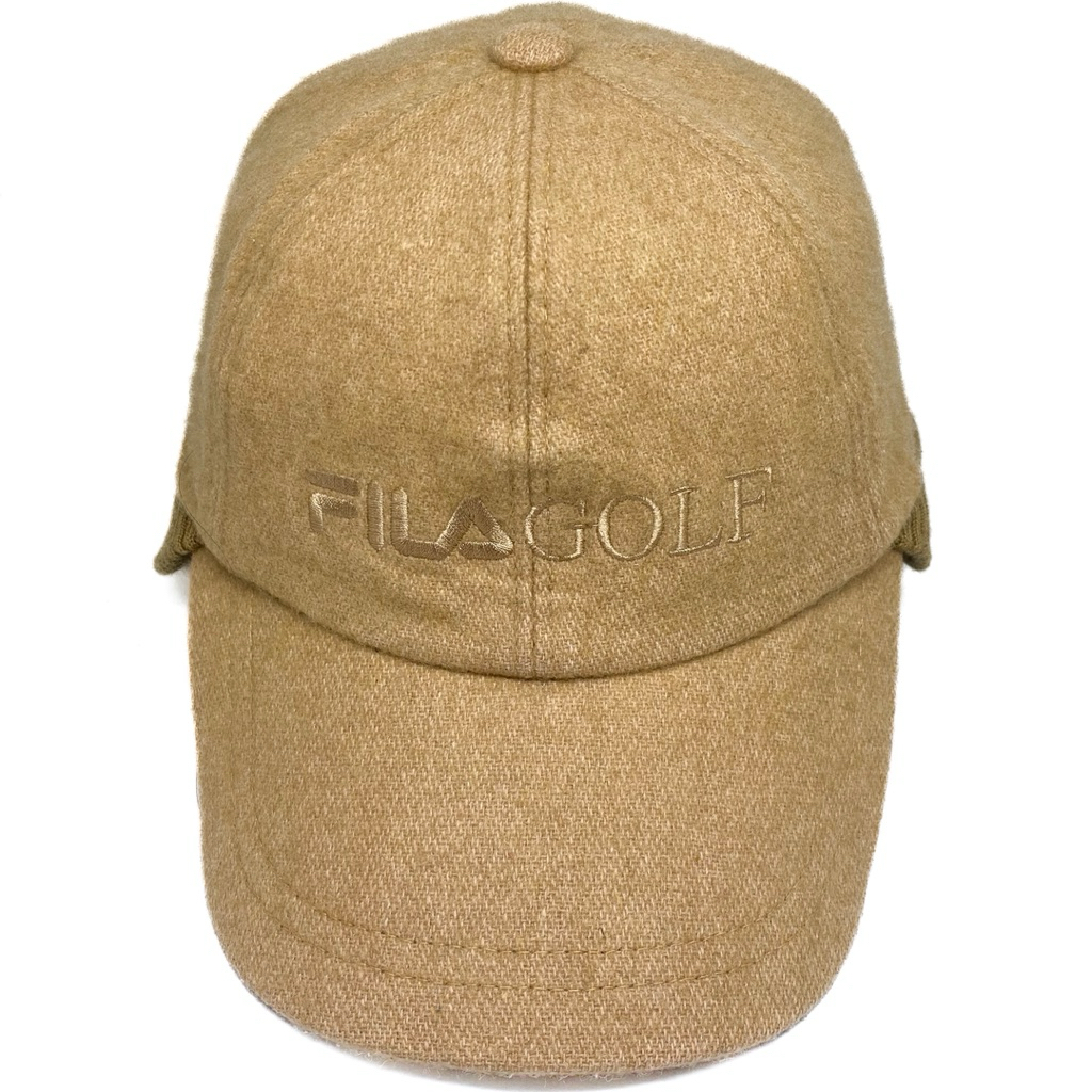 Topi Golf Fila Sport Penutup Leher Second