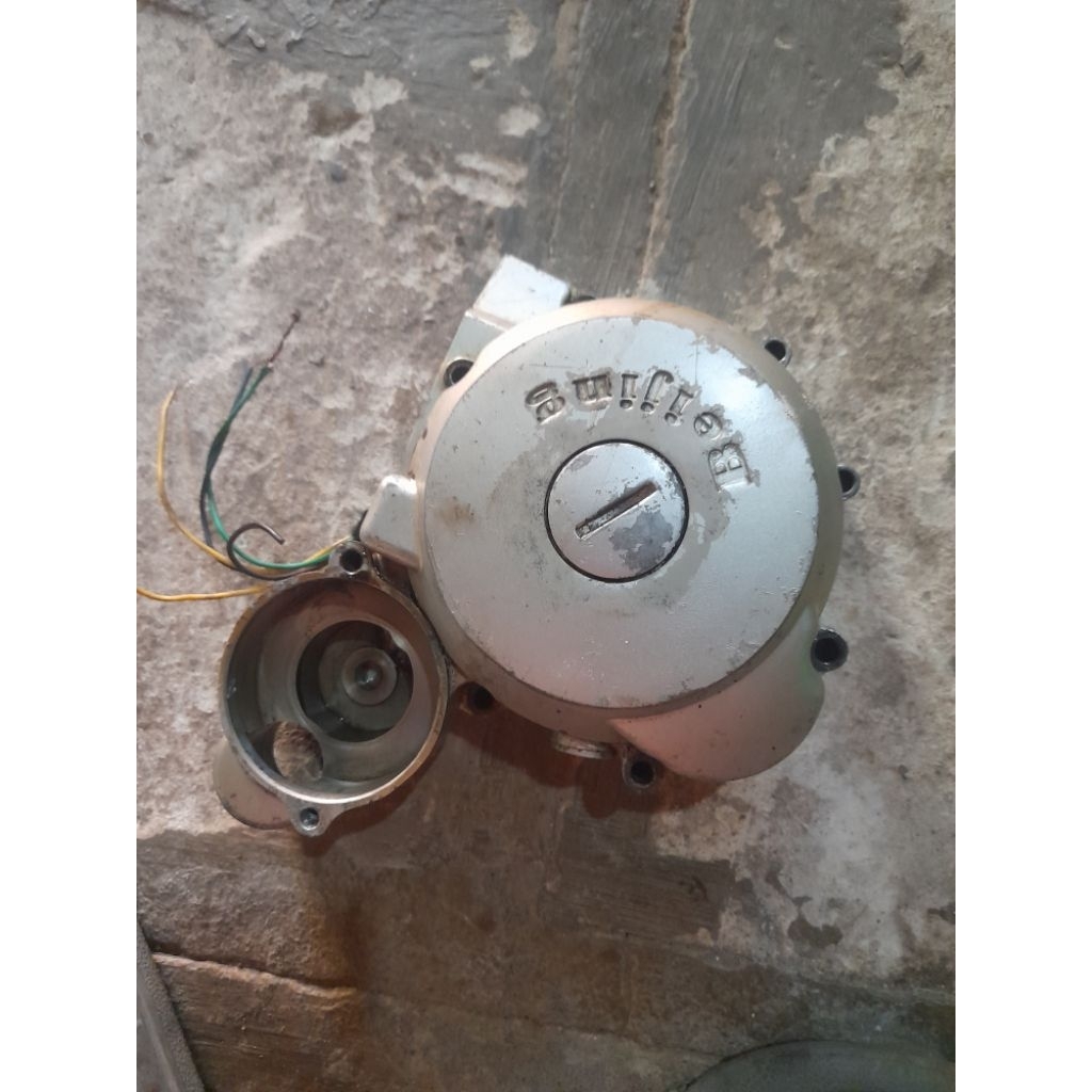 bak magnet beijing 200cc pnp megapro tiger