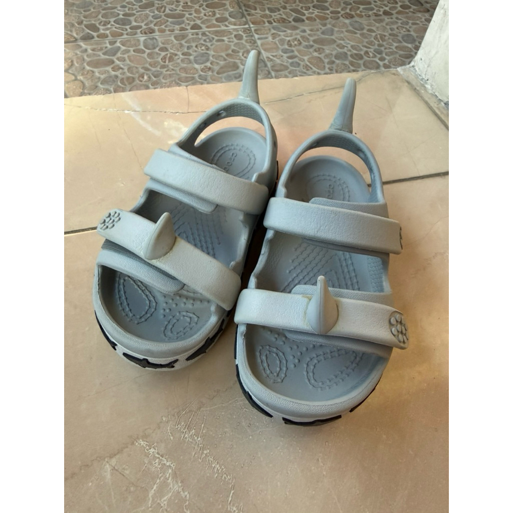 crocs kids (preloved)