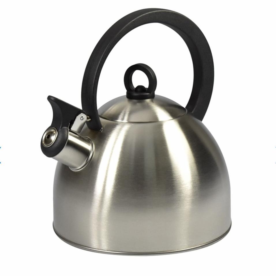Teko Pemanas Air Bunyi Siul Stainless Steel 2 Liter