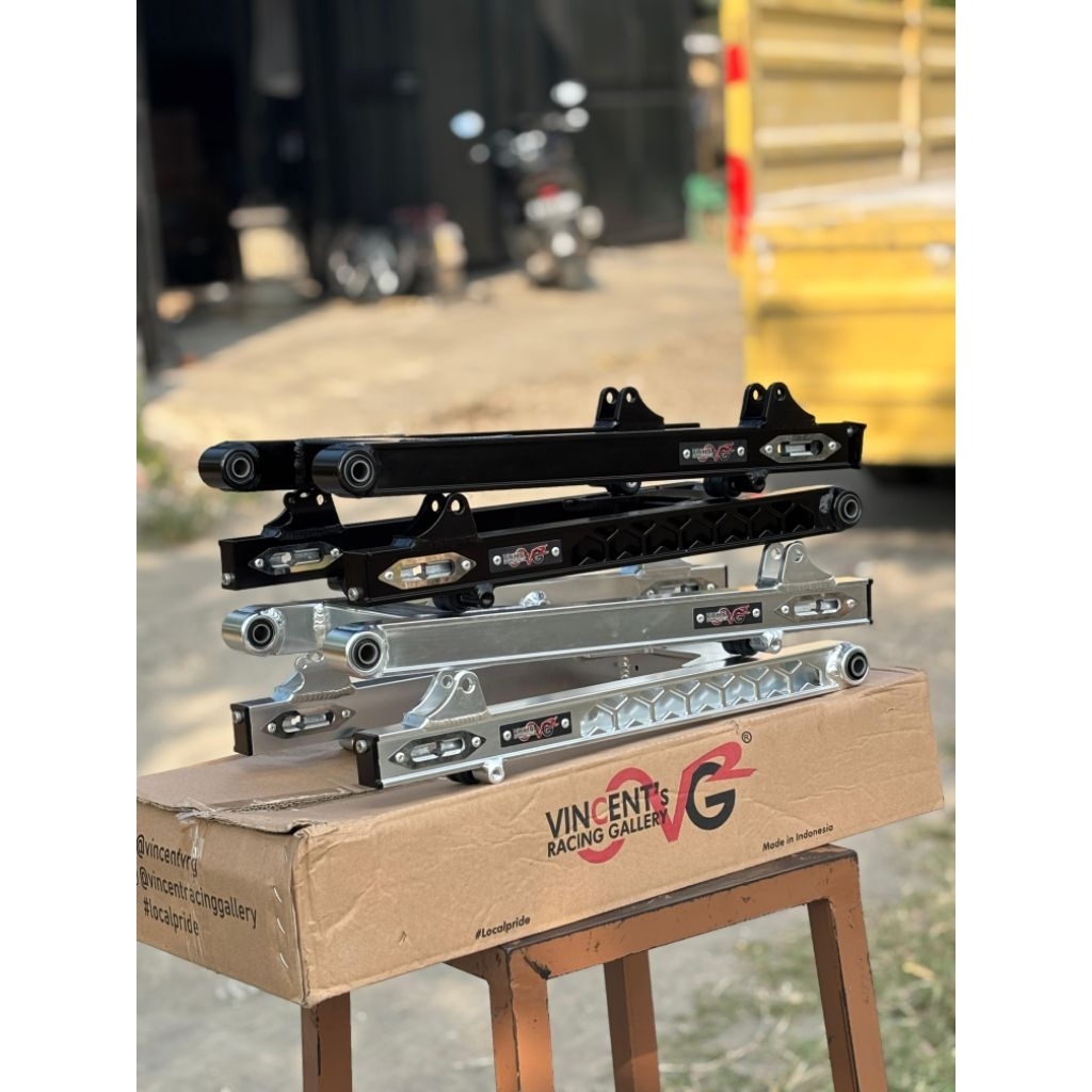 Swing Arm Almini Jupiter Z F1zr Vega Arm Almini Coak Vincent Racing Gallery VRG V1 & V2