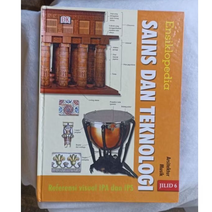 DK ensiklopedia sains dan teknologi refrensi ipa & ips