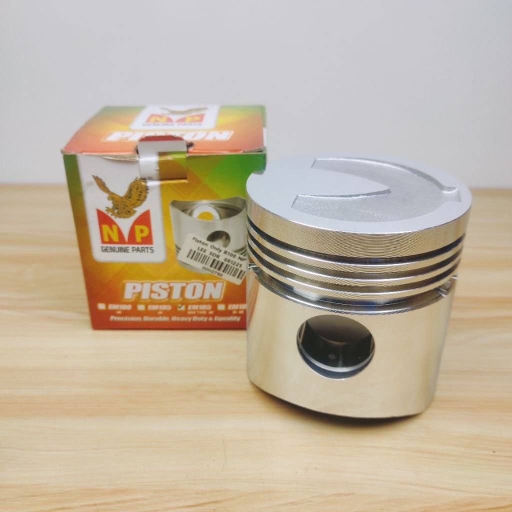 Piston Only Seker Diesel Dongfeng 10pk R100 NP