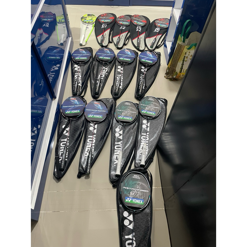 astrox 100zz kurinei