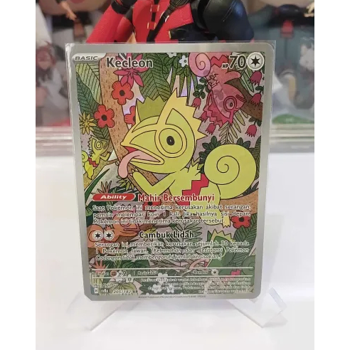 [WIN LELANG] AR Nymble, AR Wooper, AR Kecleon