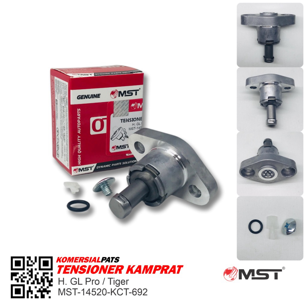 TENSIONER KAMPRAT TIGER GL PRO MST 14520-KCT-692