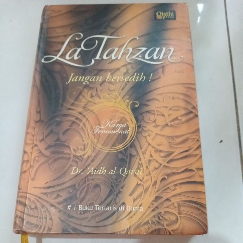 Buku La Tahzan