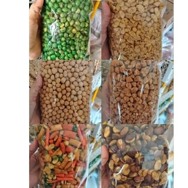 Jajanan Lebaran / Kue Lebaran Serba 10.000 / Kue Lebaran Murah