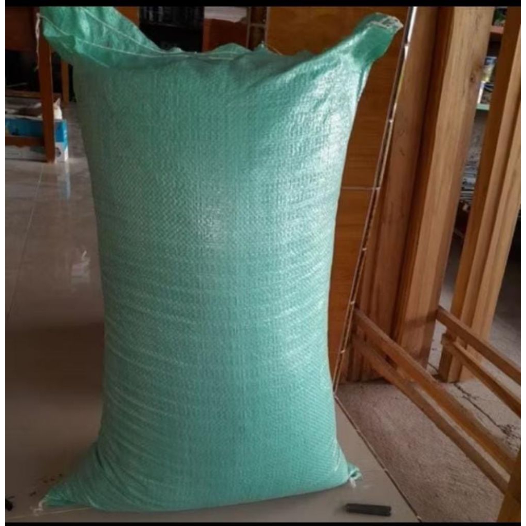 skam mentah karung beras 25kg murah proses sendiri