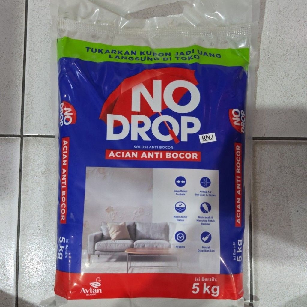 no drop acian anti bocor 5kg