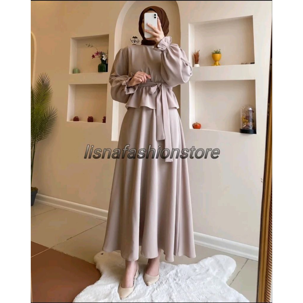 BISA COD SYAKIRA  SET ROK  SETELAN ROK SETELAN ROK WANITA KEKINIAN ONE SET WANITA ONE SET WANITA KEK