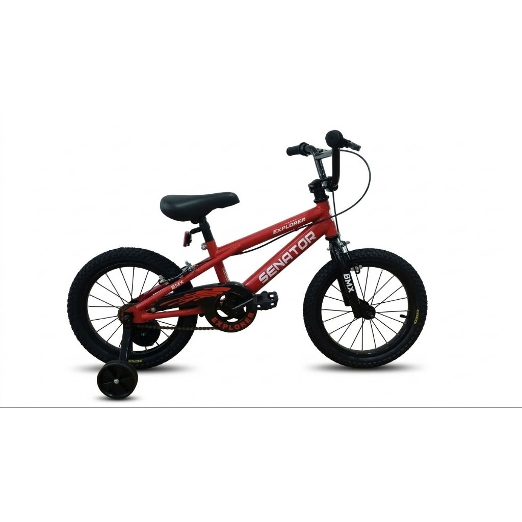 Sepeda Anak Senator BMX 16 inch Explorer