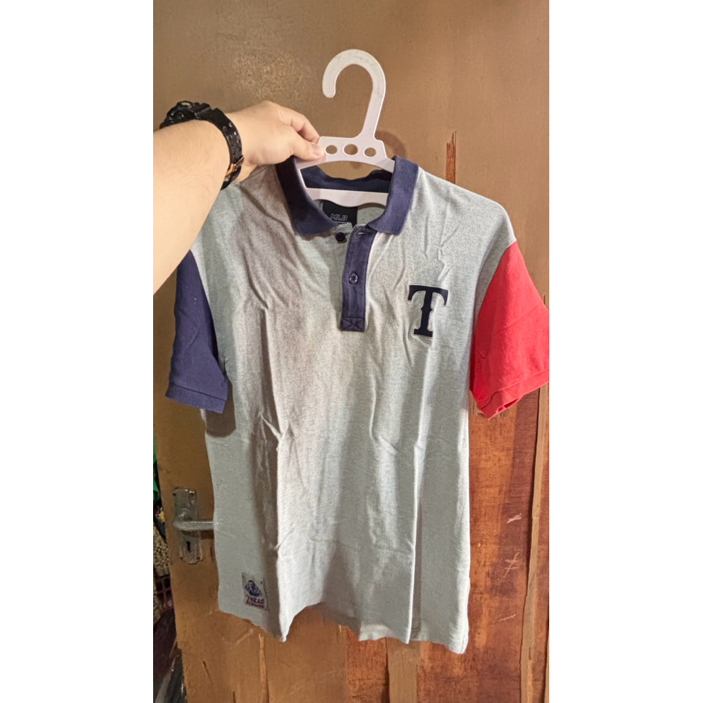 Baju MLB Texas Rangers