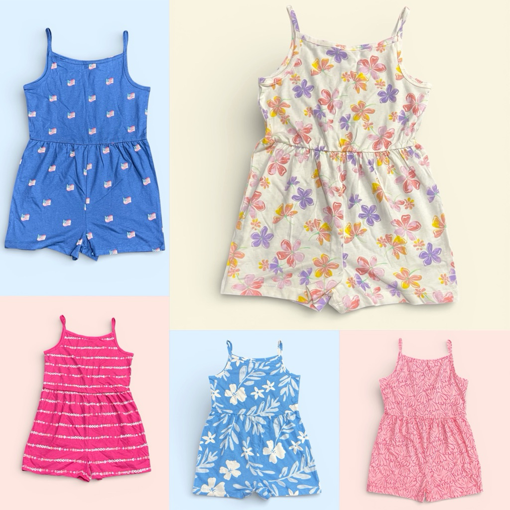 Jumpsuit Anak Perempuan / Jumpsuit Branded / Jumpsuit Anak perempuan / Jumpsuit Cewe / Jumpsuit Anak