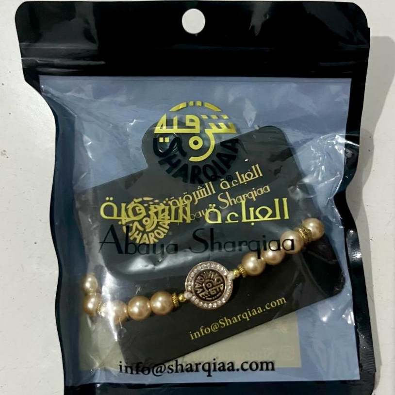 Gelang Sharqiaa Original | Madinah Abaya Sharqiaa