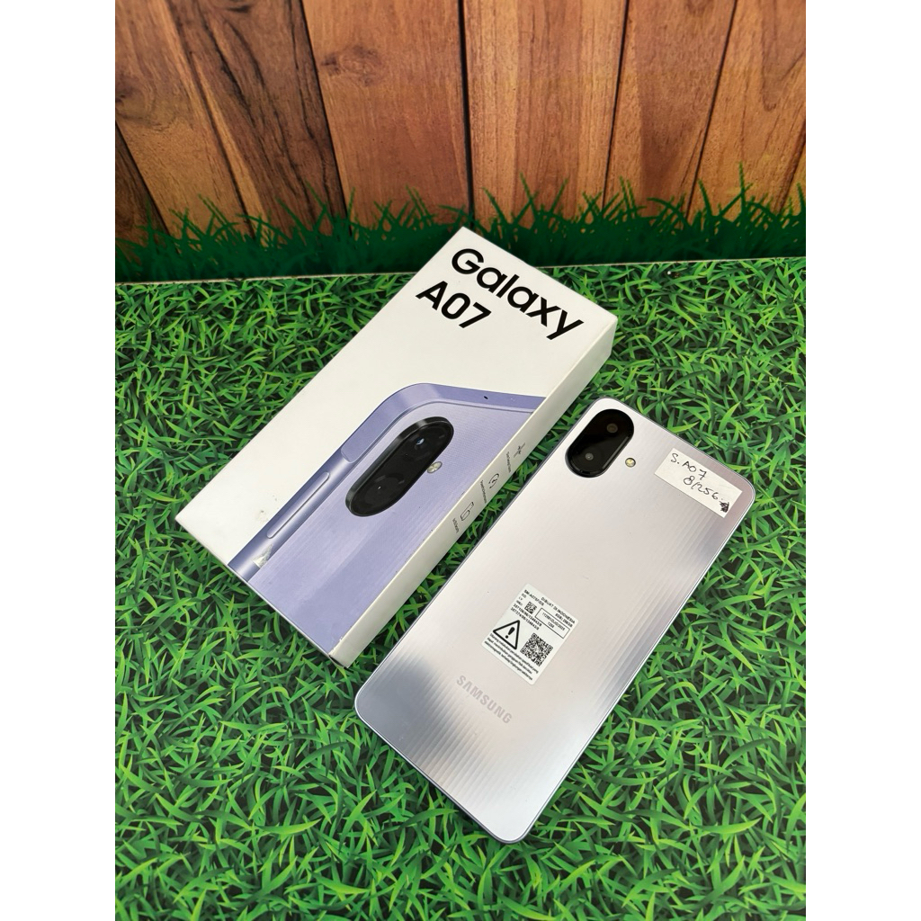 Samsung A07 8/256 Second Resmi Indonesia