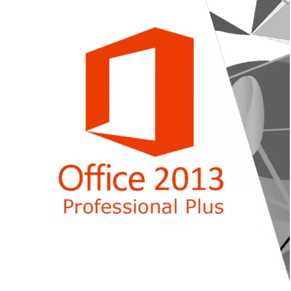 MS Office 2013 Pro Original Lifetime License Key