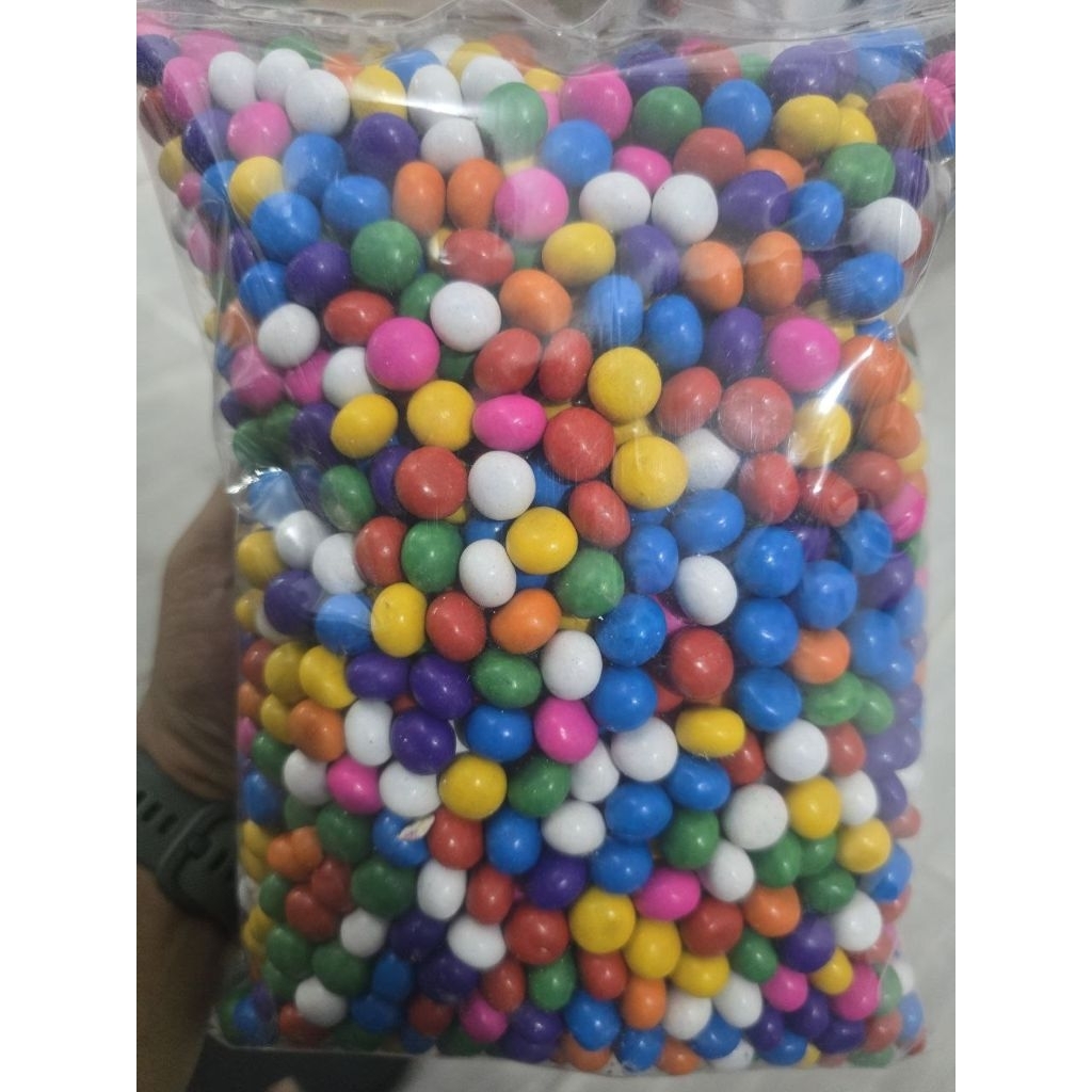 BOLA BOLA COKLAT RENYAH SNACK LEBARAN PIYO BALL