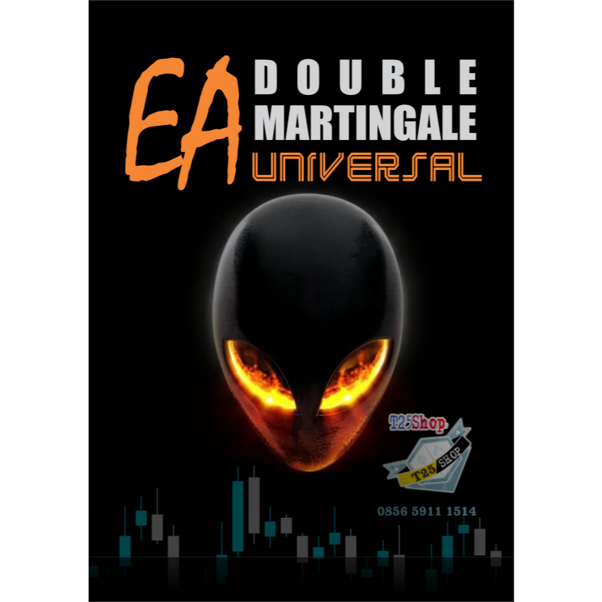 EA DOUBLE MARTI UNIVERSAL Auto Pilot Robot Forex Profit System