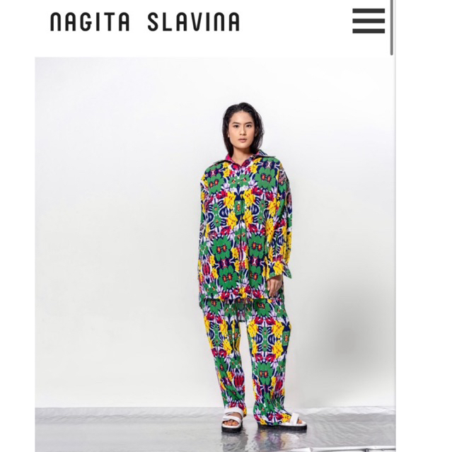 BLOUSE NAGITA SLAVINA