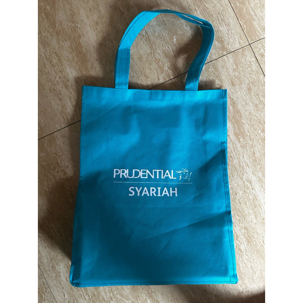 tas sponbon prudential syariah