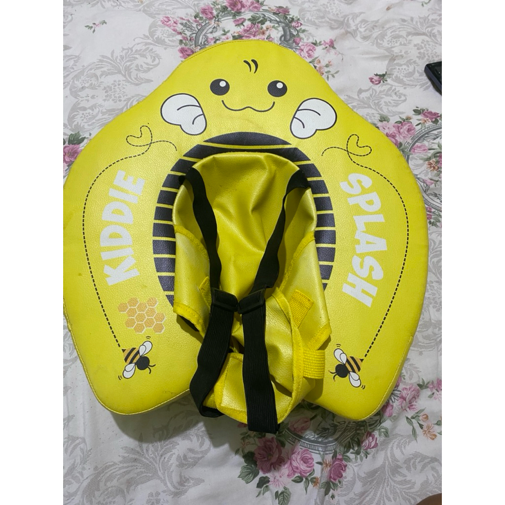 kiddie splash preloved