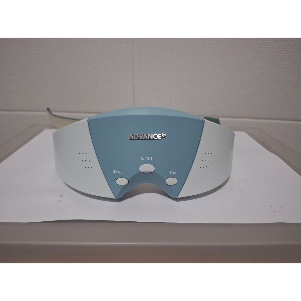 Advance Dr. John for Eye & Mind HS8817, alat relaksasi mata