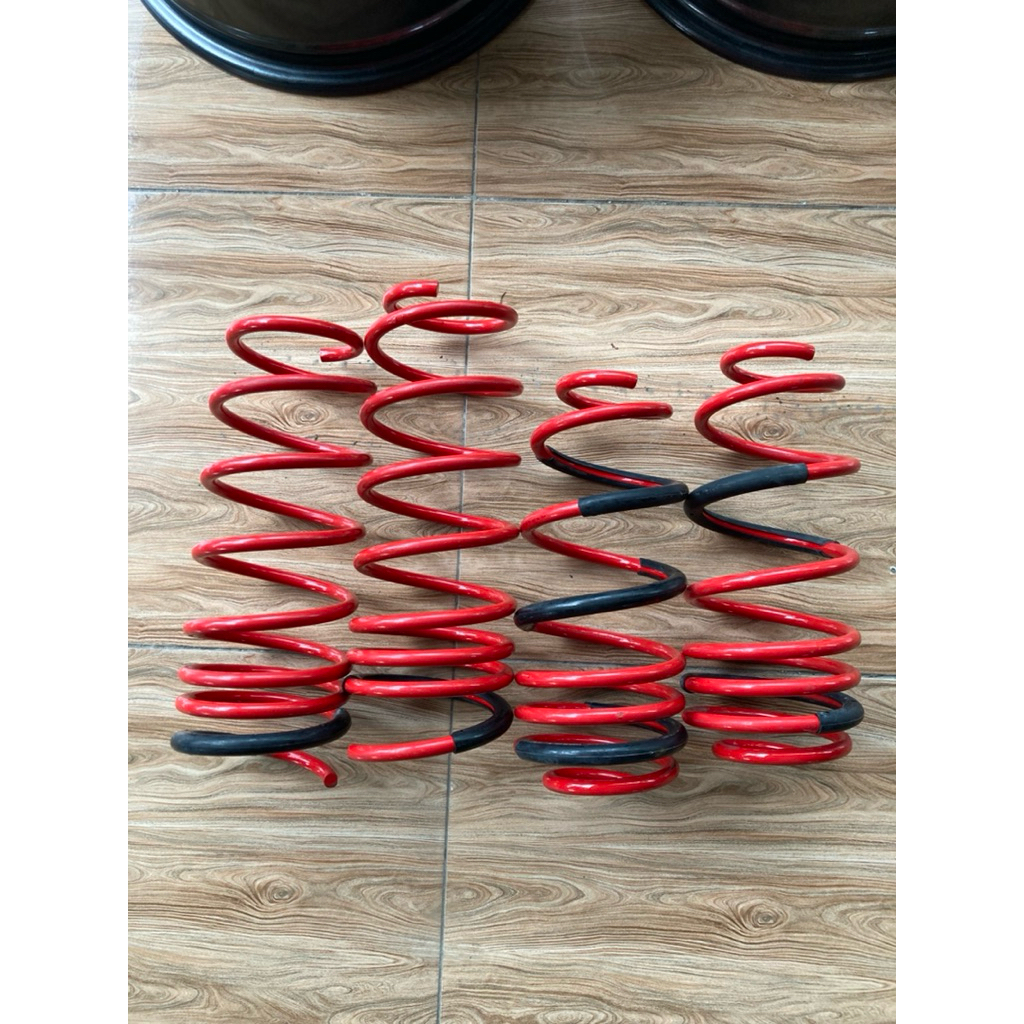 Per YSS Lowering Kit Yaris 2014 up