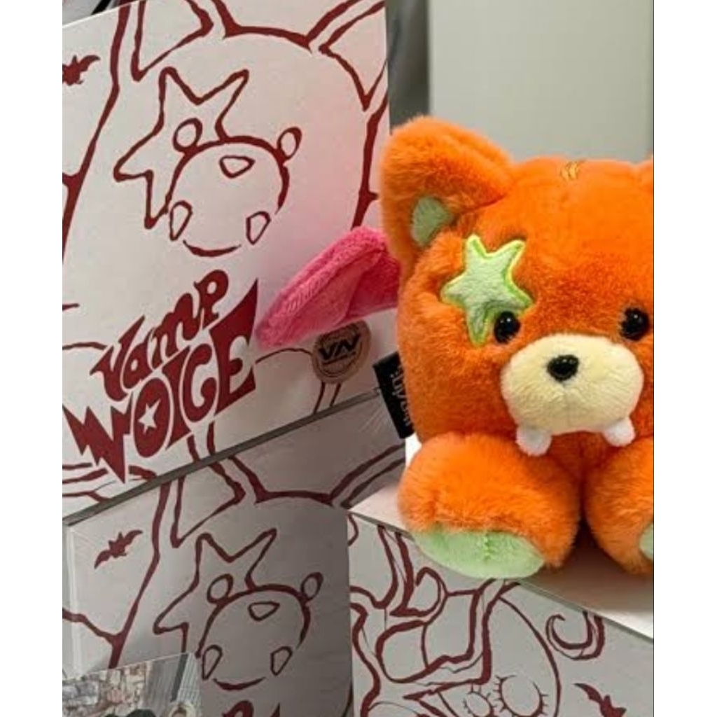 Enhypen Voice keyring Ni-ki unsealed