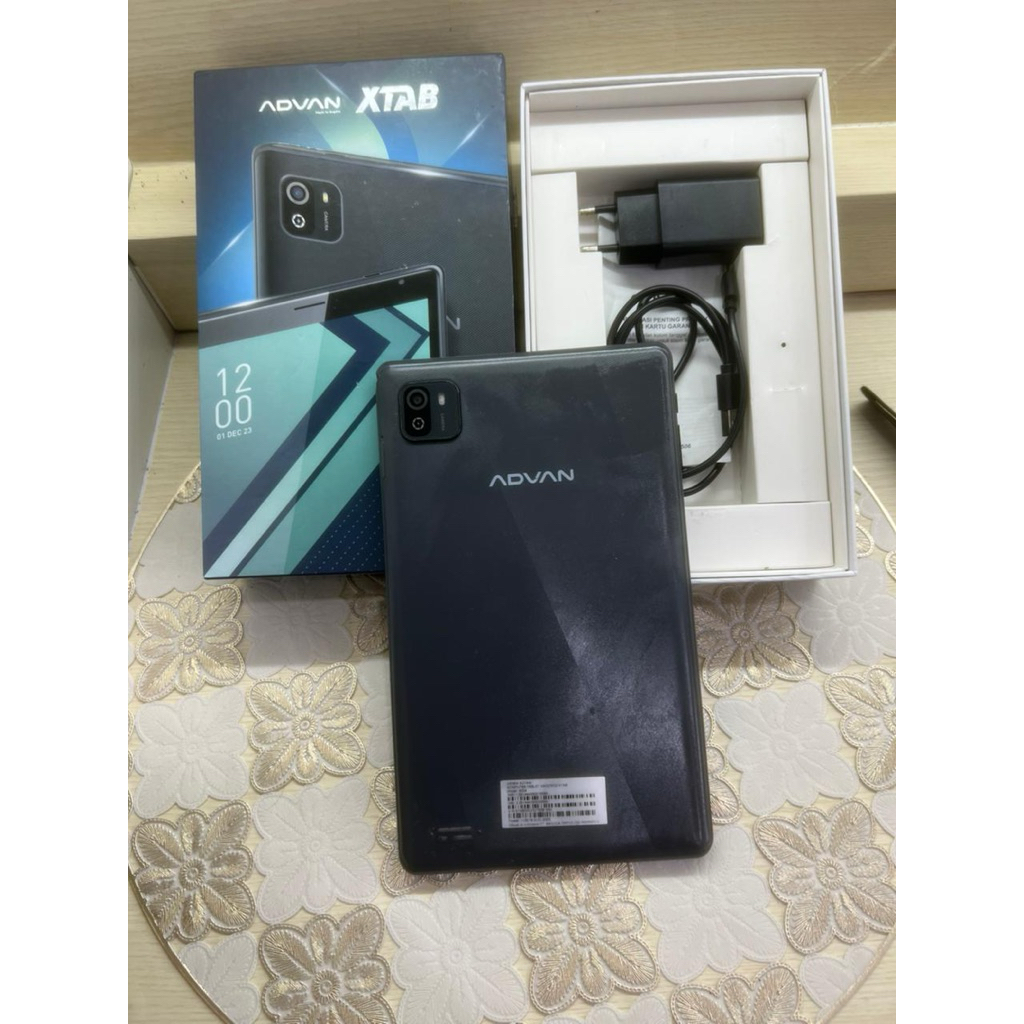 Advan XTab 4/64GB Second LikeNew
