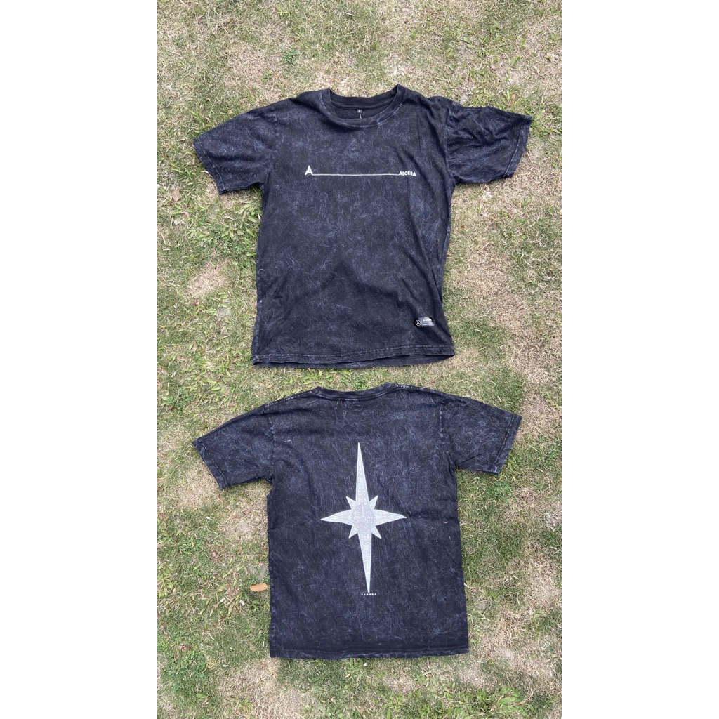 Kaos Sandwash Bintang Batak
