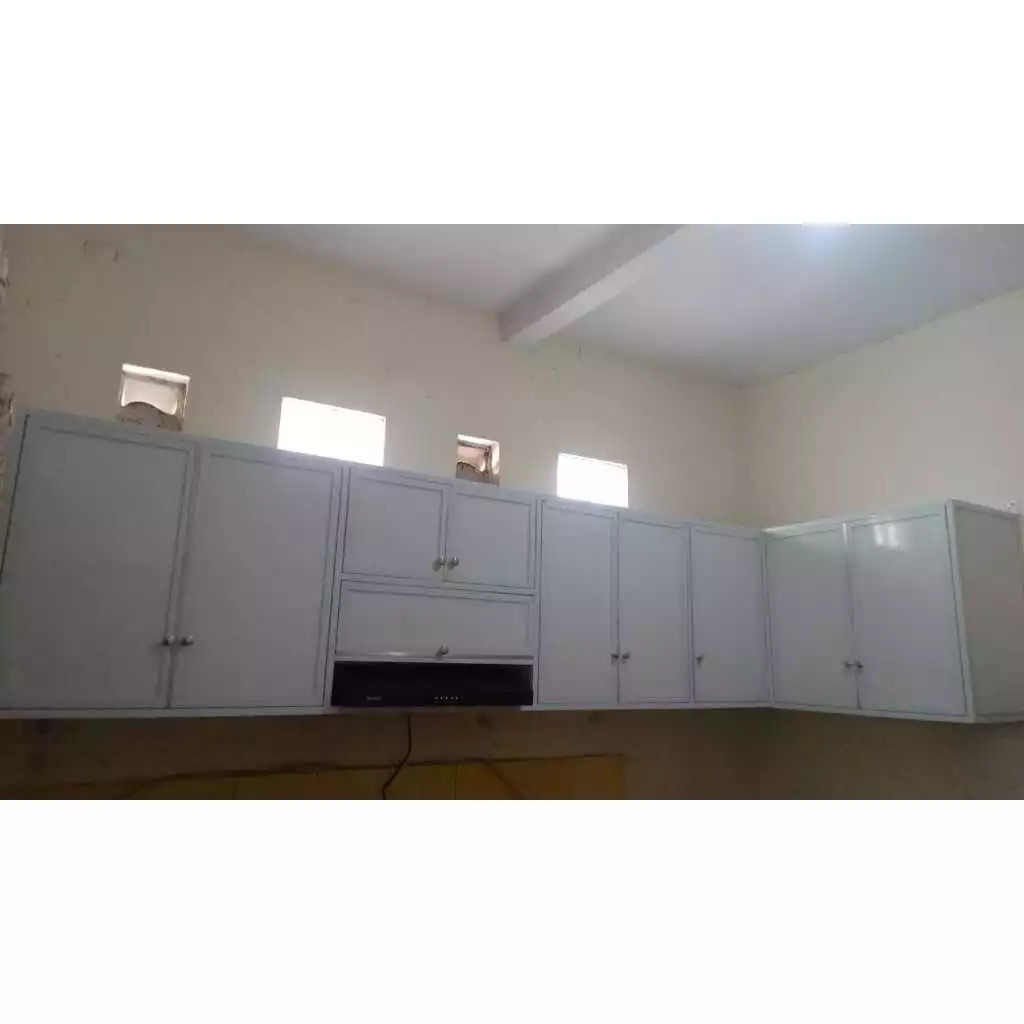 kitchen set atas alumunium/rak piring/rak piring atas/kitchen set acp/kitchen set alumunium anti kar