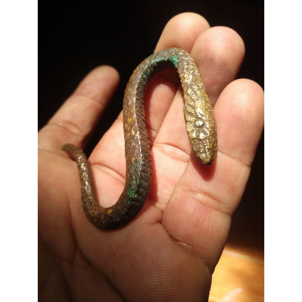 pusaka kuno nogo kisi