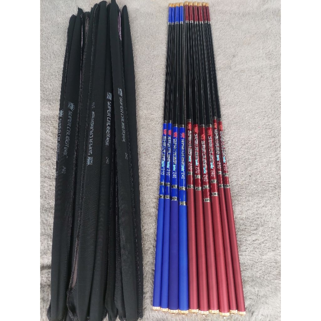 Tegek Gamaru Super Caliber Kevlar