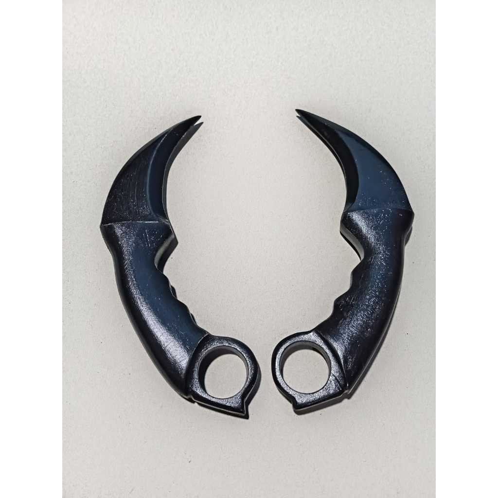 belati kayu | kerambit