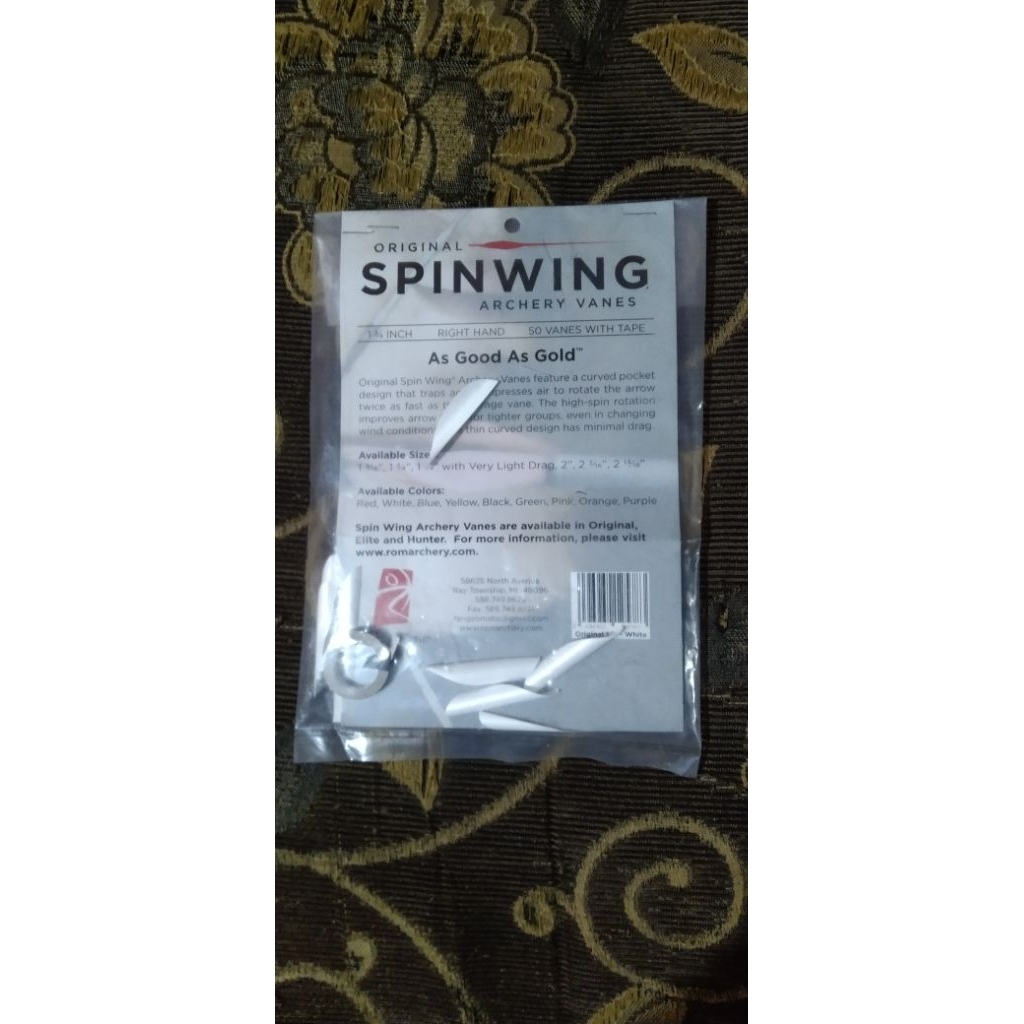 SPINWING ORIGINAL