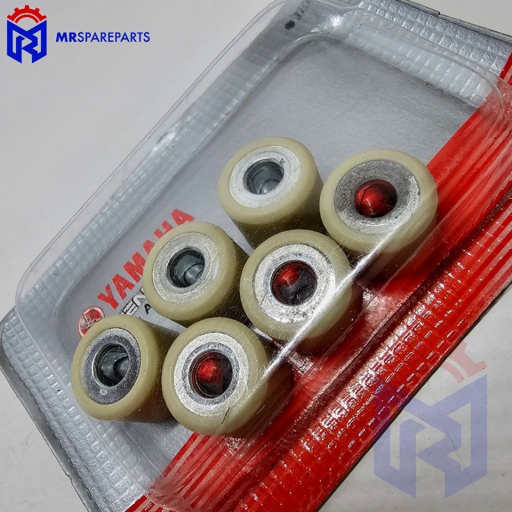 Roller Weight Set Roller Only Motor Mio Sporty Soul Smile Nouvo Fino Karbu Mio Karbu 5TL.